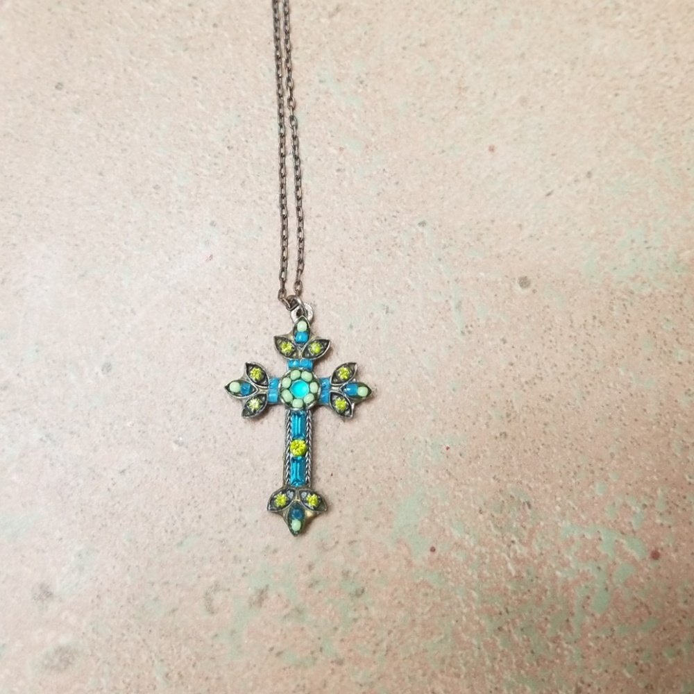 Cross Necklace